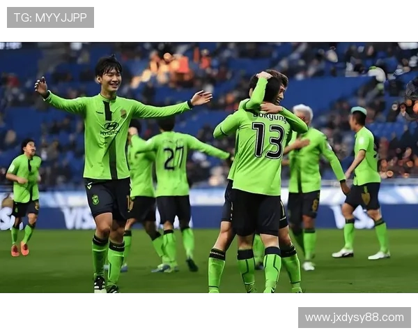 韩K联焦点战仁川联主场死磕全北现代争夺关键三分谁能笑到最后